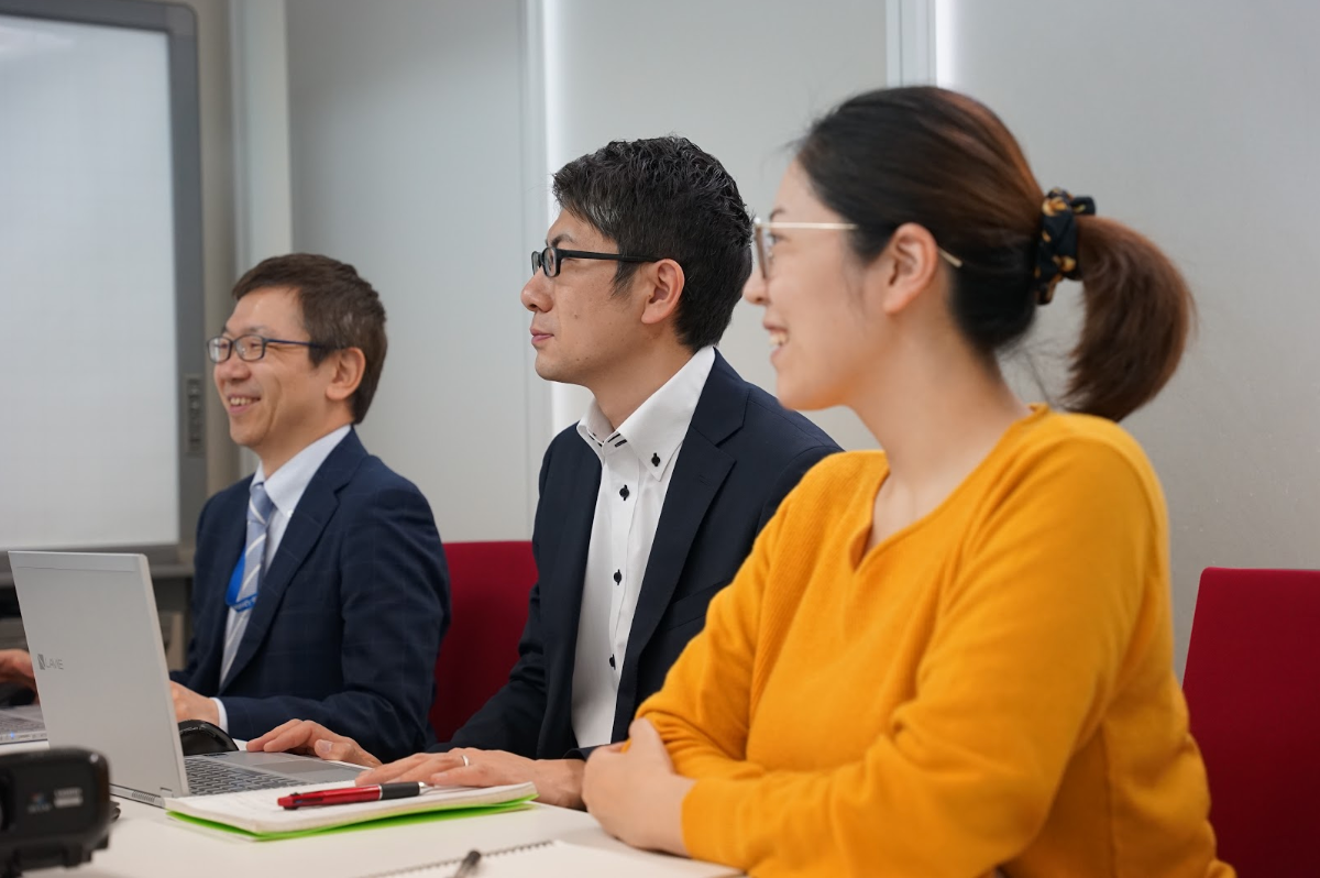 JMS United 導入事例インタビュー